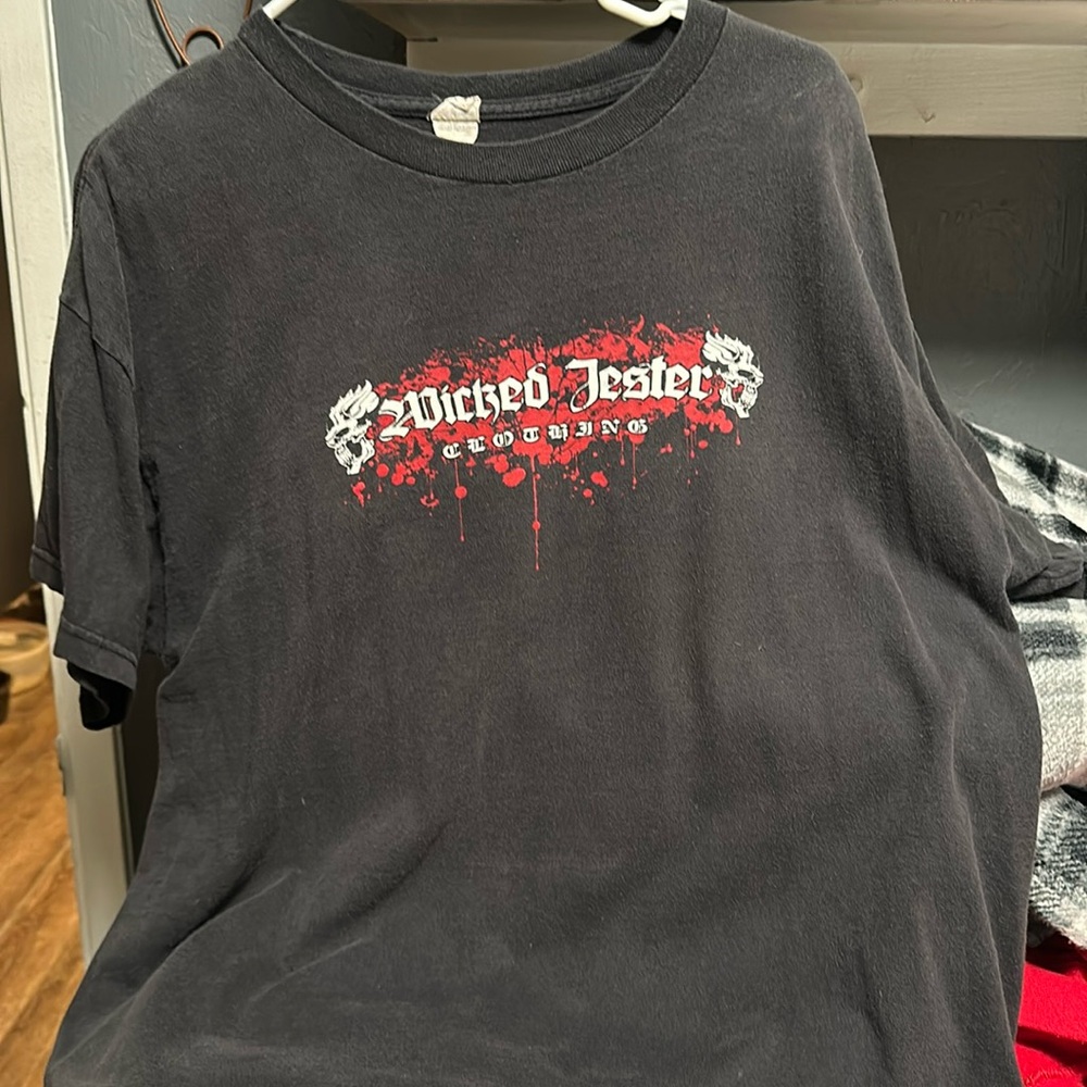 Wicked Jester T-Shirt